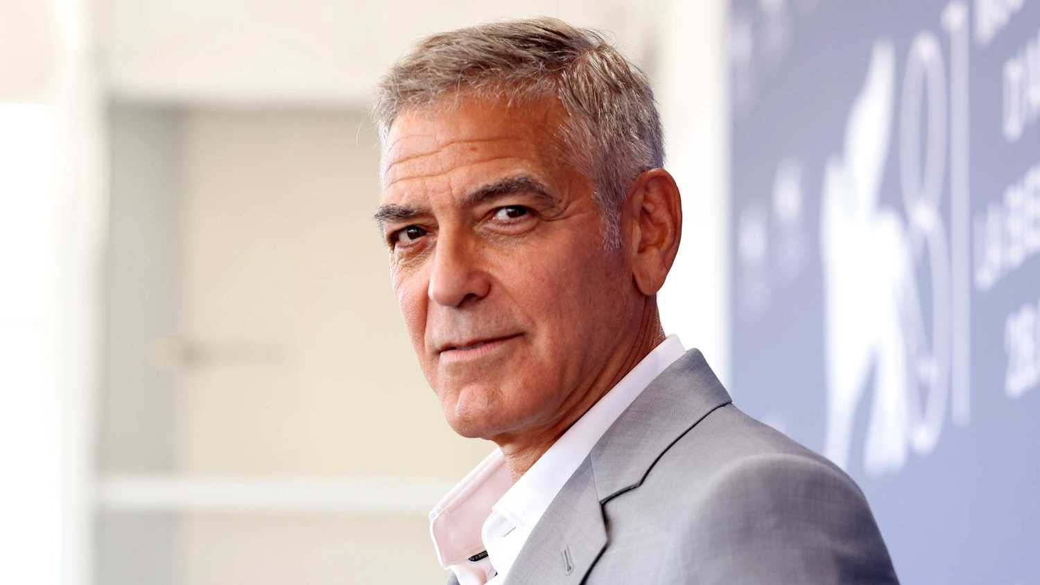 جورج كلوني: أشعر بامتنان عظيم لحياتي ومسيرتي الفنية