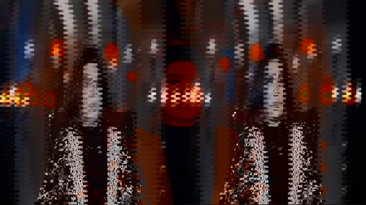 نجوى فؤاد توضح لـ"إرم نيوز" تطورات حالتها الصحية