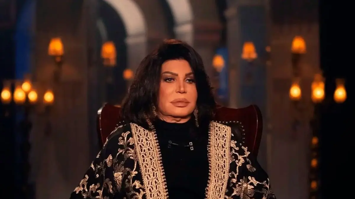 نجوى فؤاد توضح لـ"إرم نيوز" تطورات حالتها الصحية