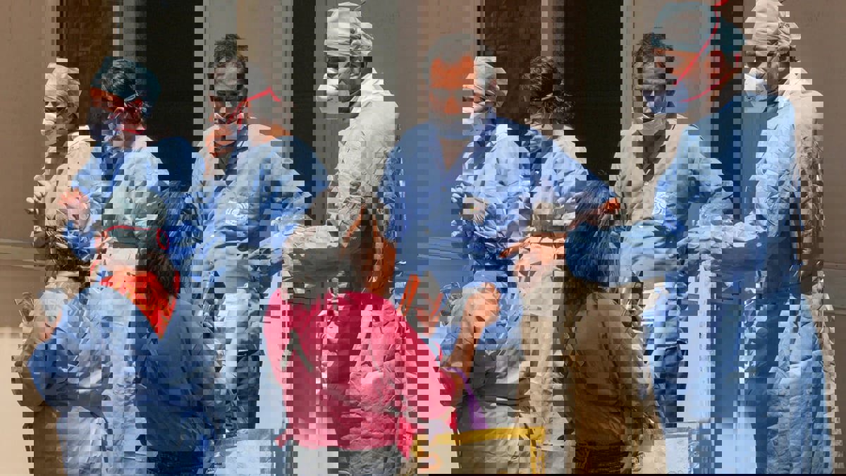 متحور "جيه إن1" ينتشر سريعا في العالم