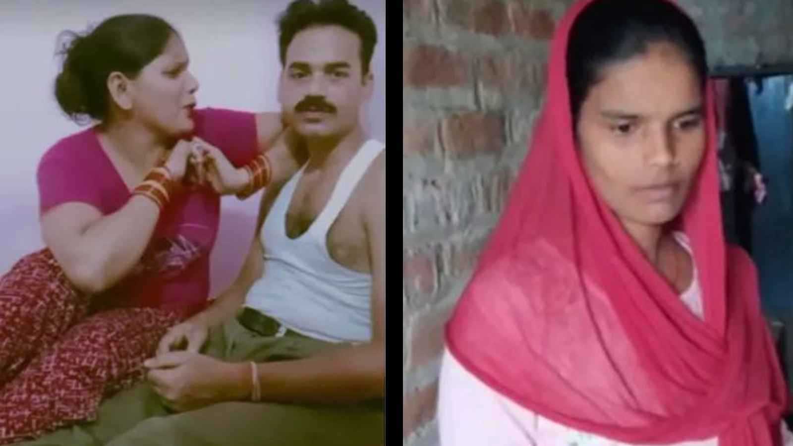 هندية تقبض على "زوجها الهارب"