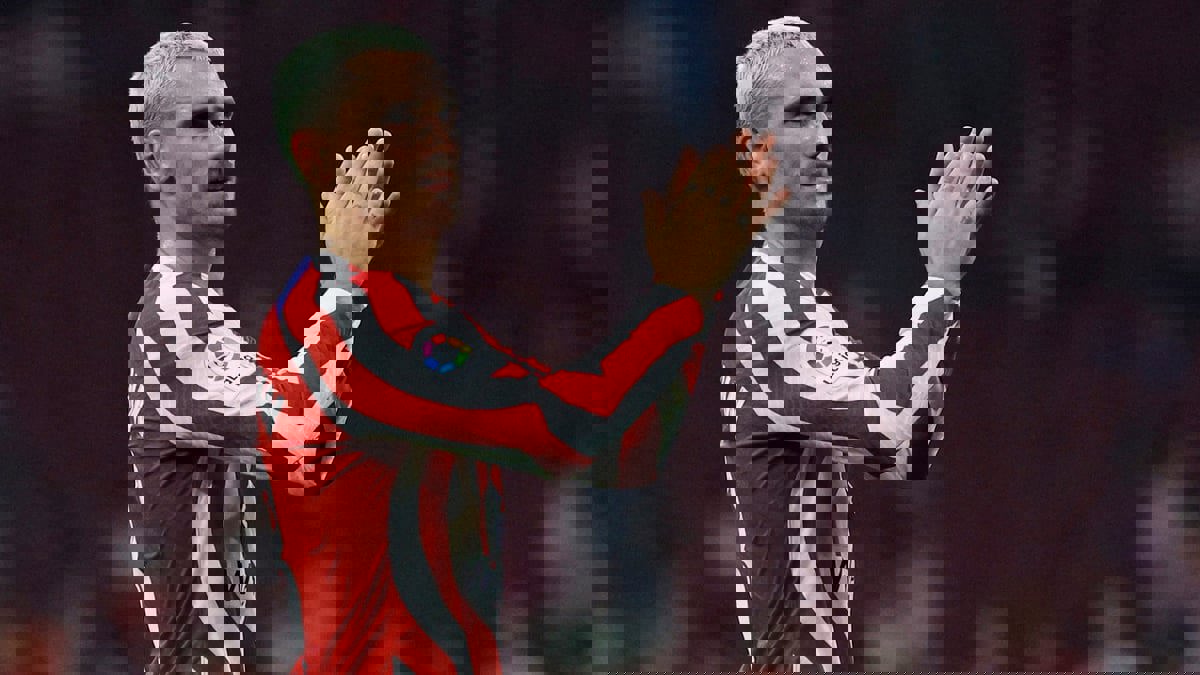 رسميا.. أتلتيكو مدريد يعلن شراء غريزمان من برشلونة