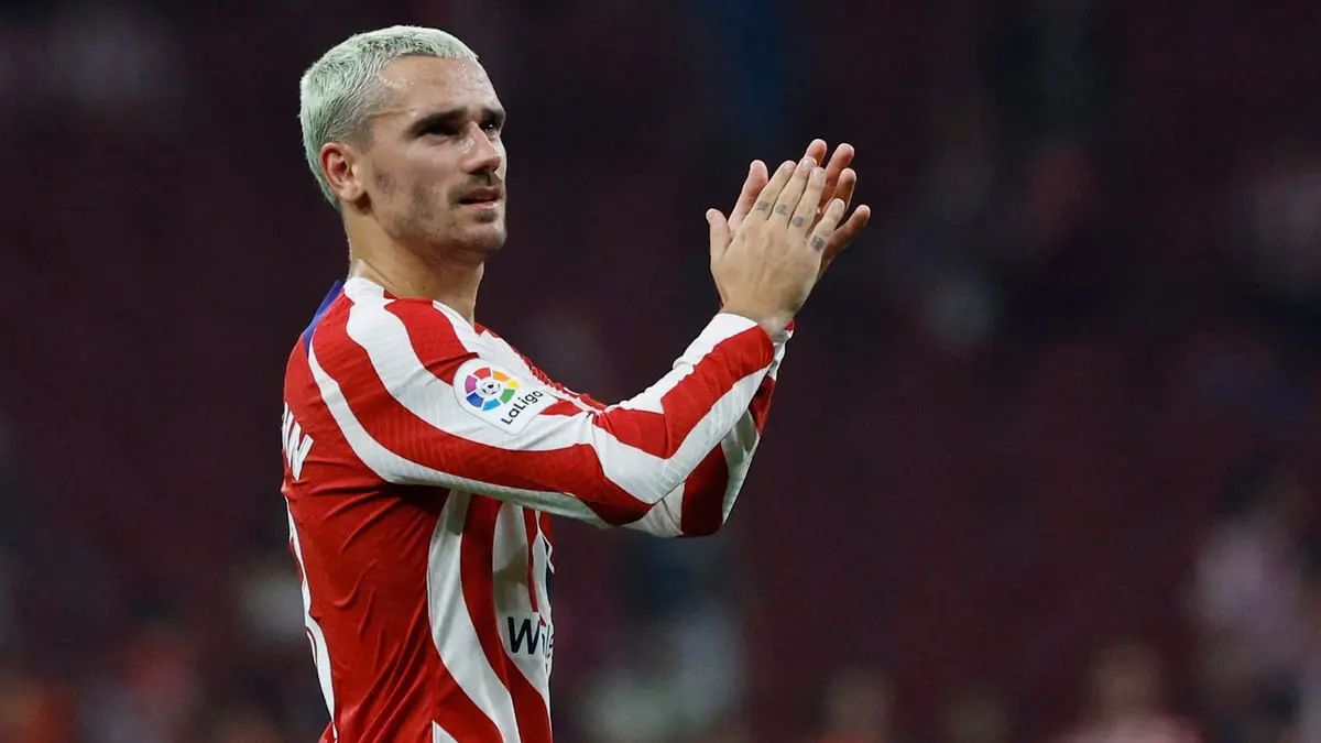 رسميا.. أتلتيكو مدريد يعلن شراء غريزمان من برشلونة