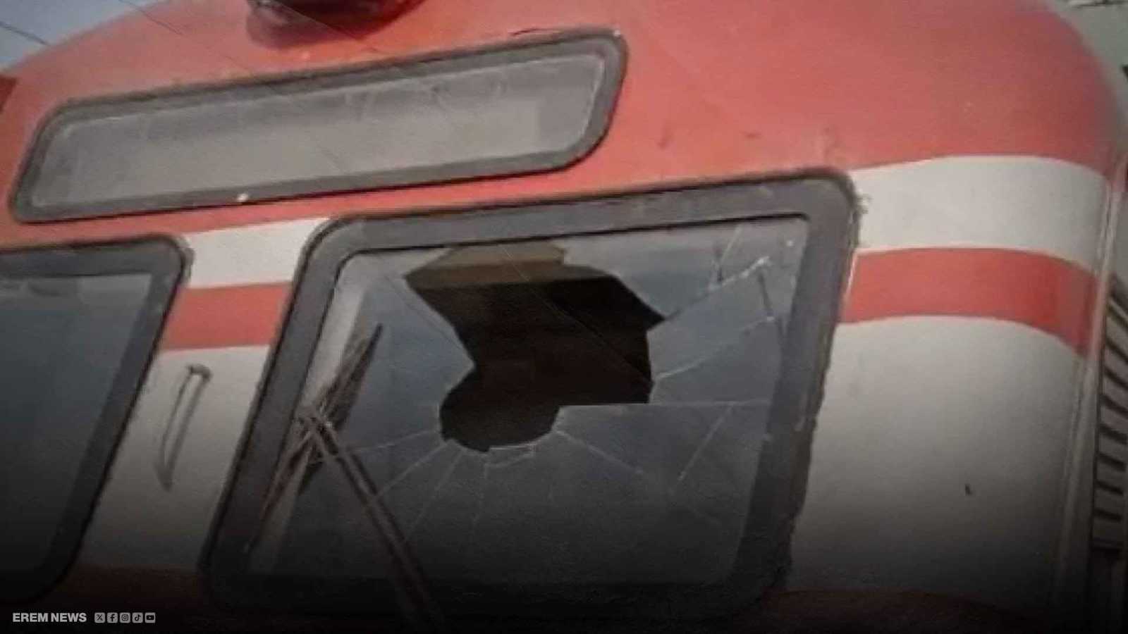 أوقف حركة القطارات في الهند.. نسر يقتحم الزجاج ويصيب السائق بجروح (فيديو)