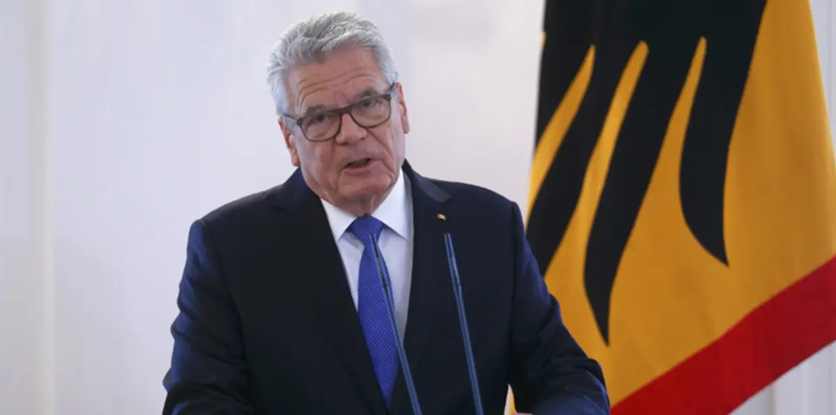 رئيس ألمانيا: لن أبقى في منصبي لولاية ثانية