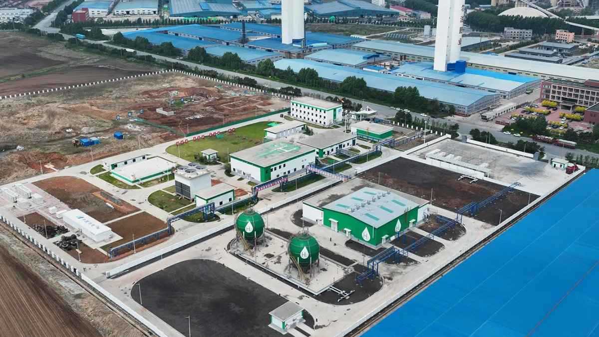 الهيدروجين الأخضر.. سلاح الصين الجديد في معركة سلاسل الإمداد العالمية