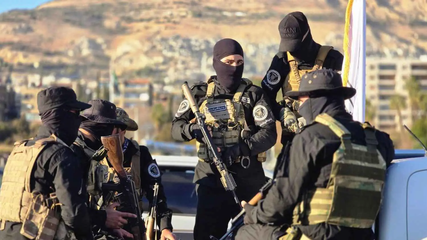 اتفاق ينهي "أزمة جرمانا".. الرواية الكاملة للأحداث