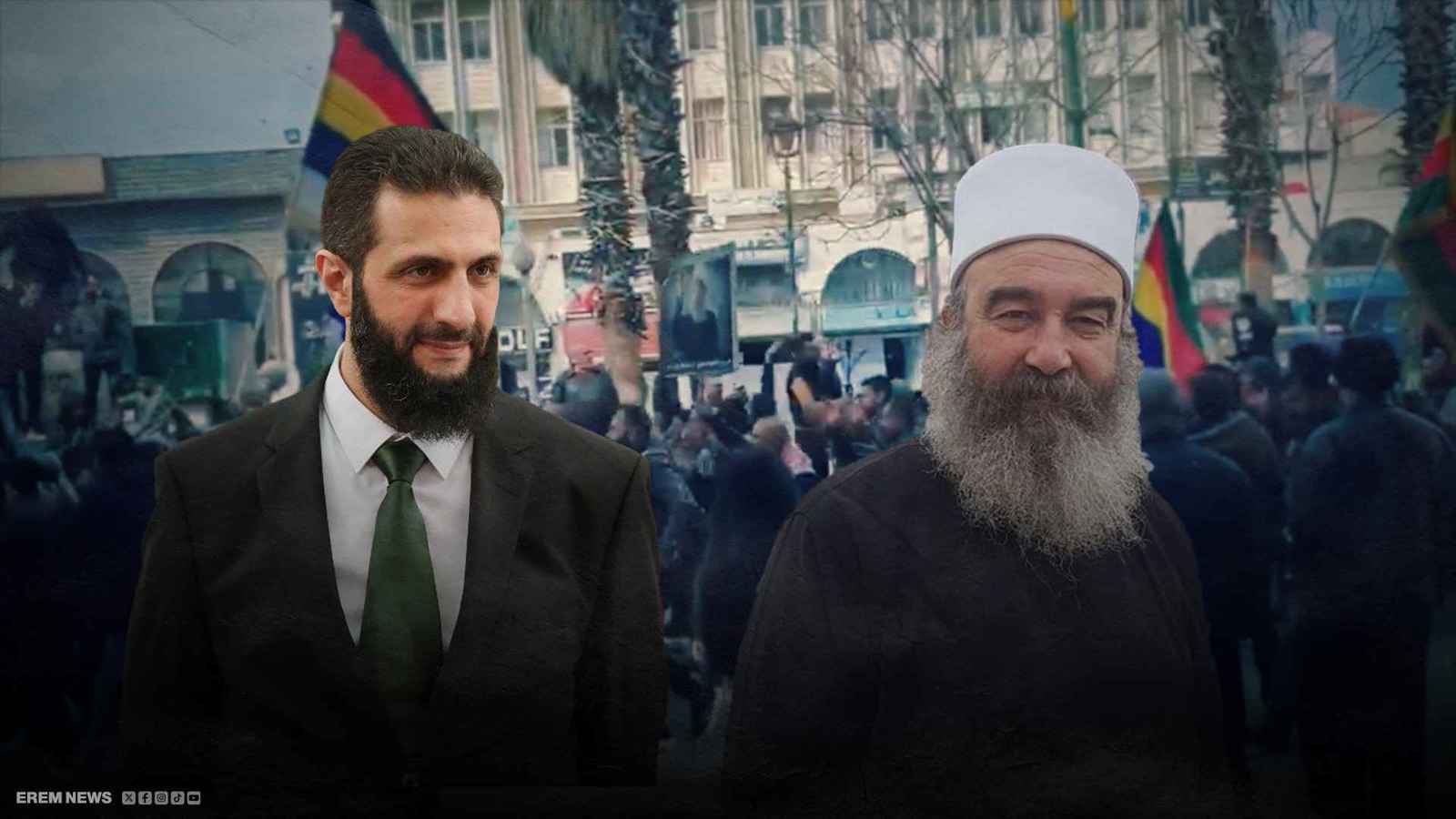 بنود الاتفاق بين السويداء و إدارة الشرع