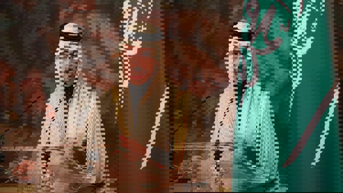 وزير الخارجية السعودي: إيران تماطل في محادثات فيينا ونأمل إحراز تقدم في القريب