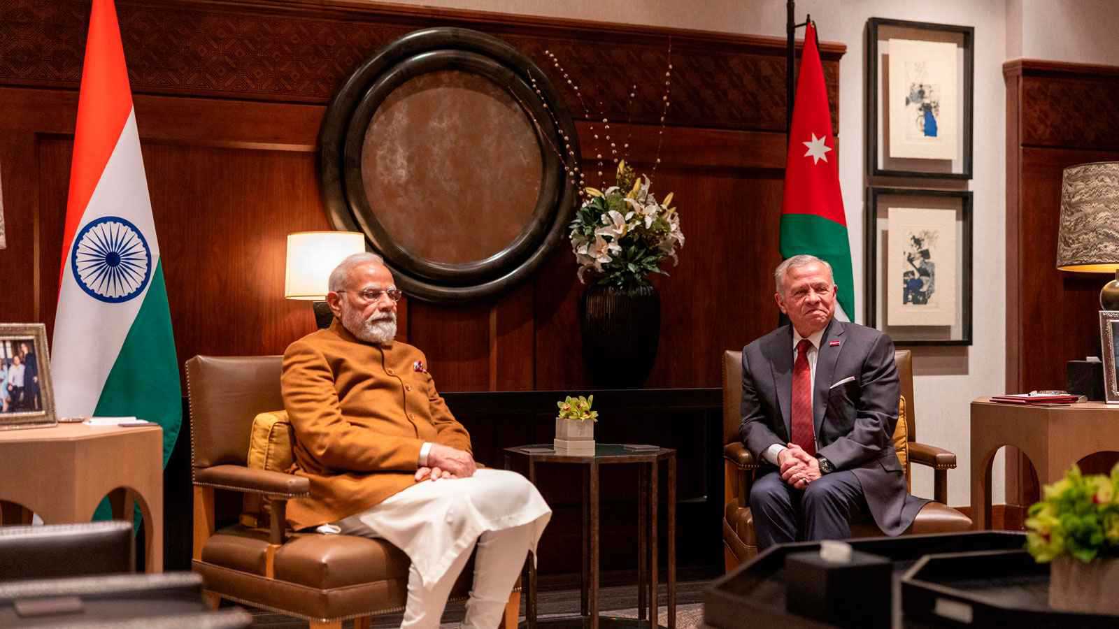 ترقب لاتفاقيات أردنية هندية في الطاقة والمياه والتحول الرقمي