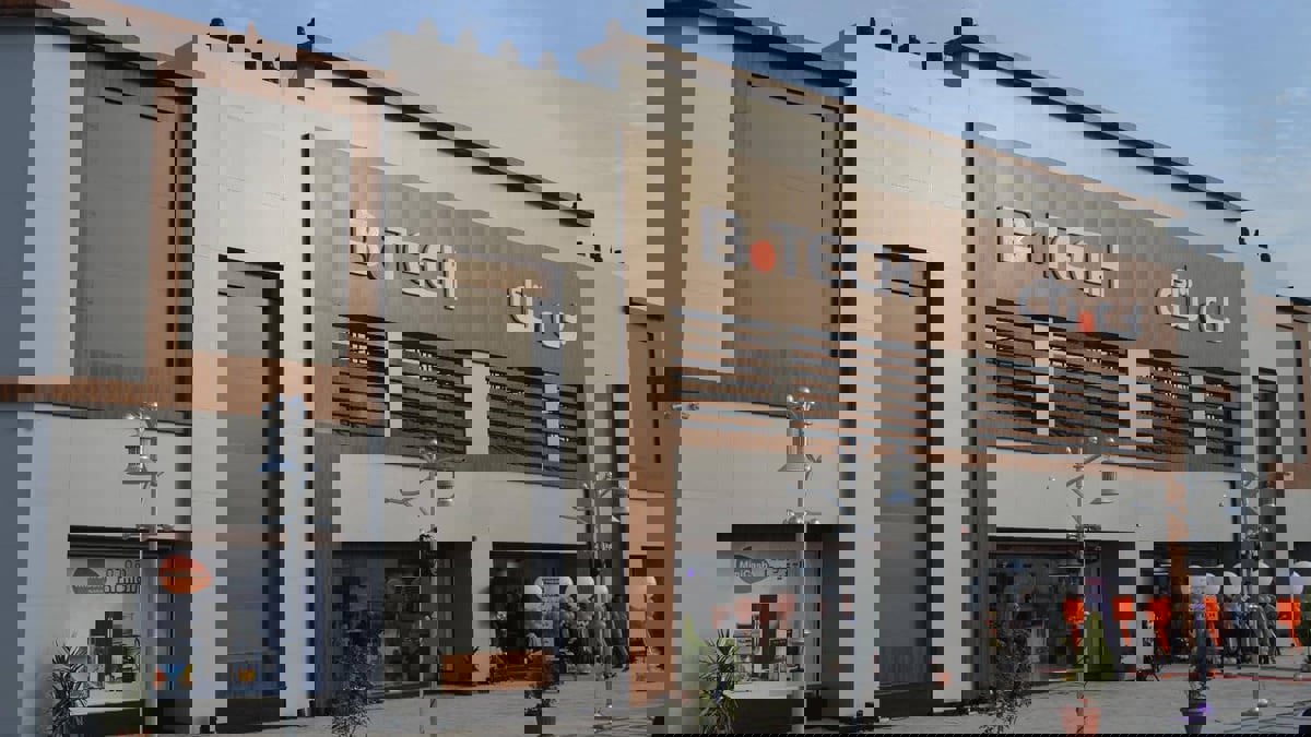 الصندوق السيادي السعودي يستحوذ على 43% من "بي تك" المصرية