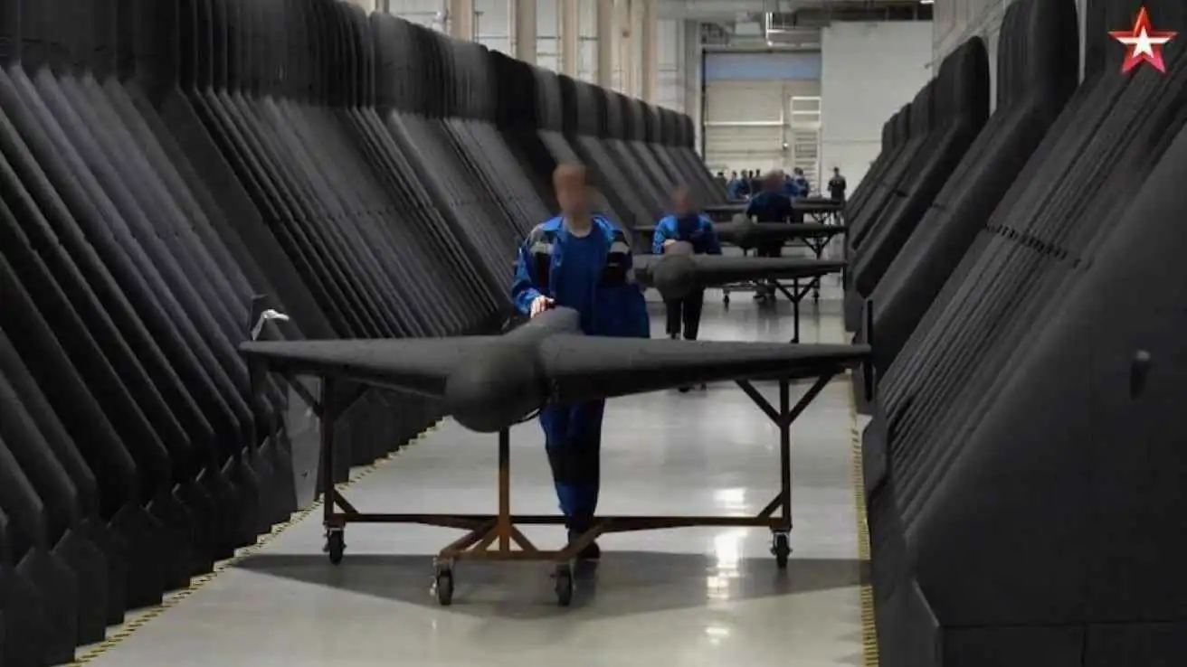 "تلغراف": شركات صينية ساعدت روسيا "سراً" في إنتاج مسيّرات