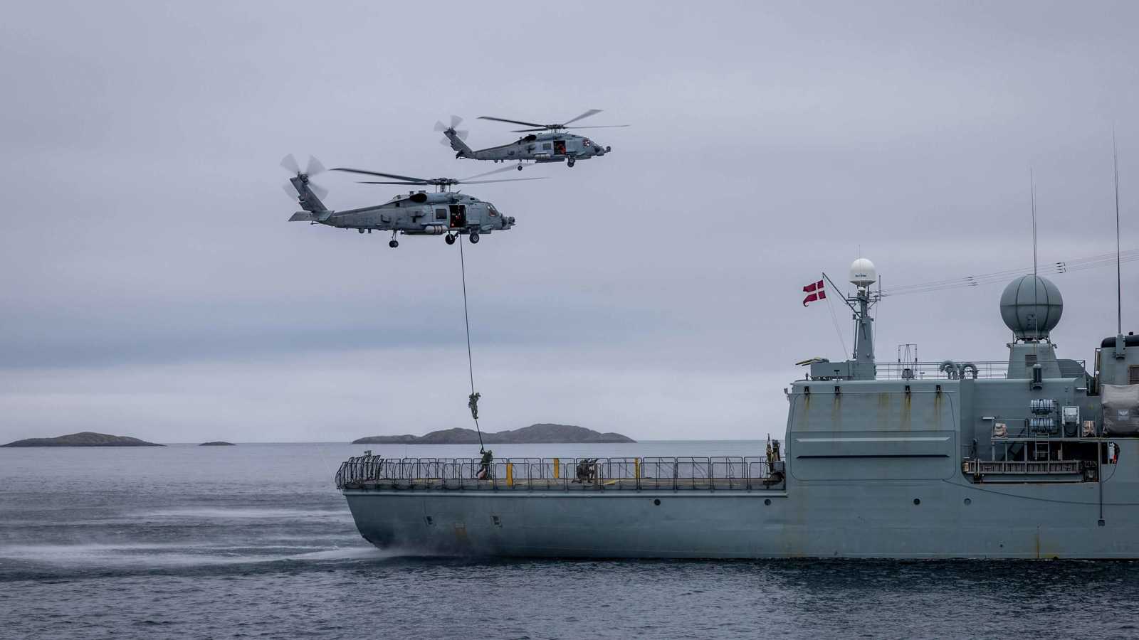 "سنطلق النار أولاً".. الدنمارك تستعد لأخطر "كابوس" أطلسي