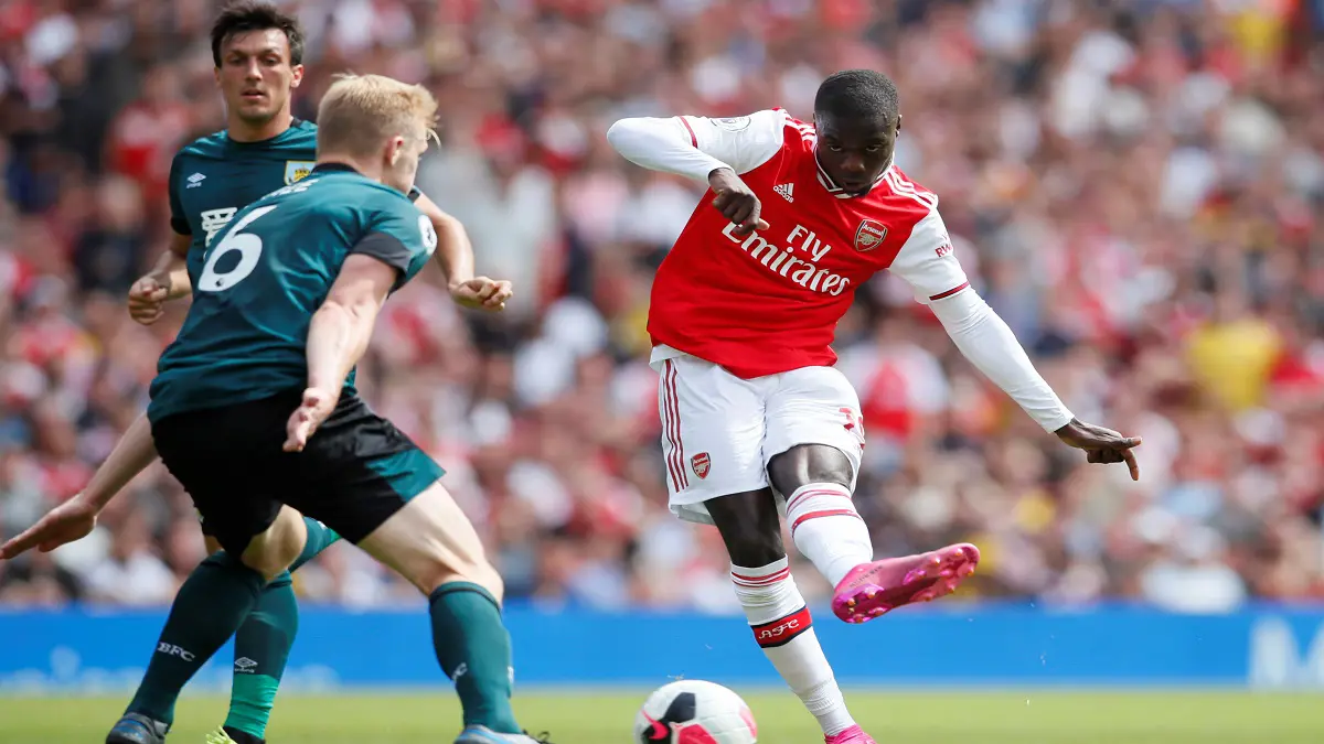 مباراة ليفربول ضد آرسنال.. أوناي إيمري يكشف موقف نيكولاس بيبي ومسعود أوزيل من المشاركة أمام الريدز