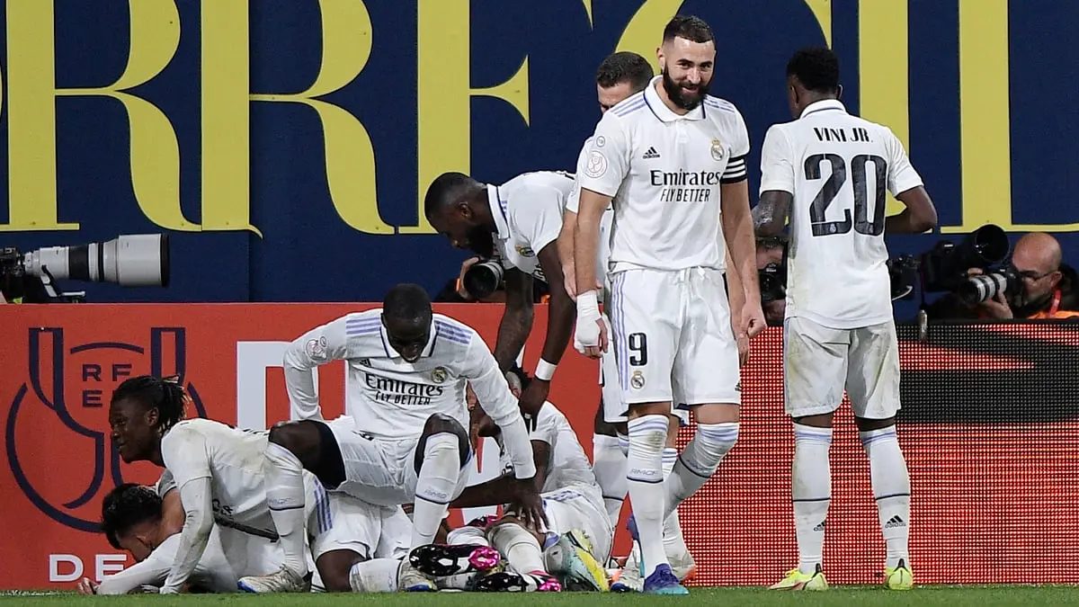 صحف رياضية: ريال مدريد المعجزات.. عاصفة مانشستر سيتي تعود.. ورونالدو وميسي لا يغفران