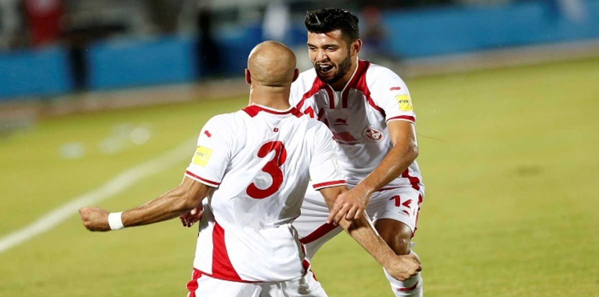 منتخب تونس يعبر غينيا بثنائية في تصفيات كأس العالم