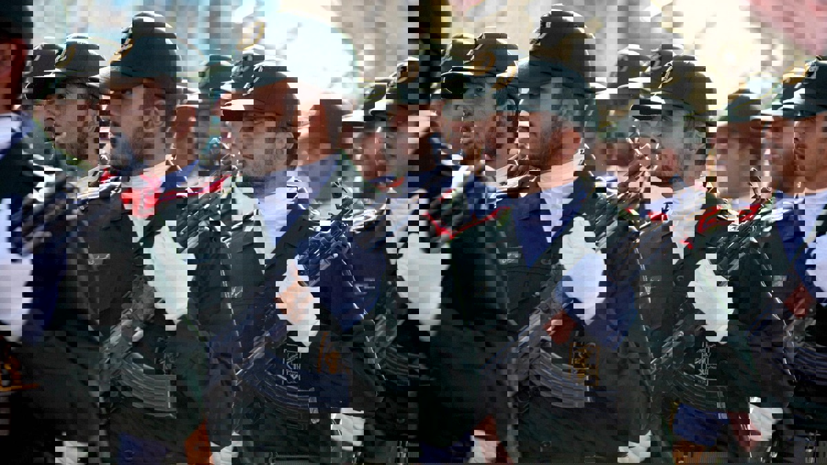 إيران: تصنيف واشنطن للحرس الثوري منظمة إرهابية "غير قانوني"‎