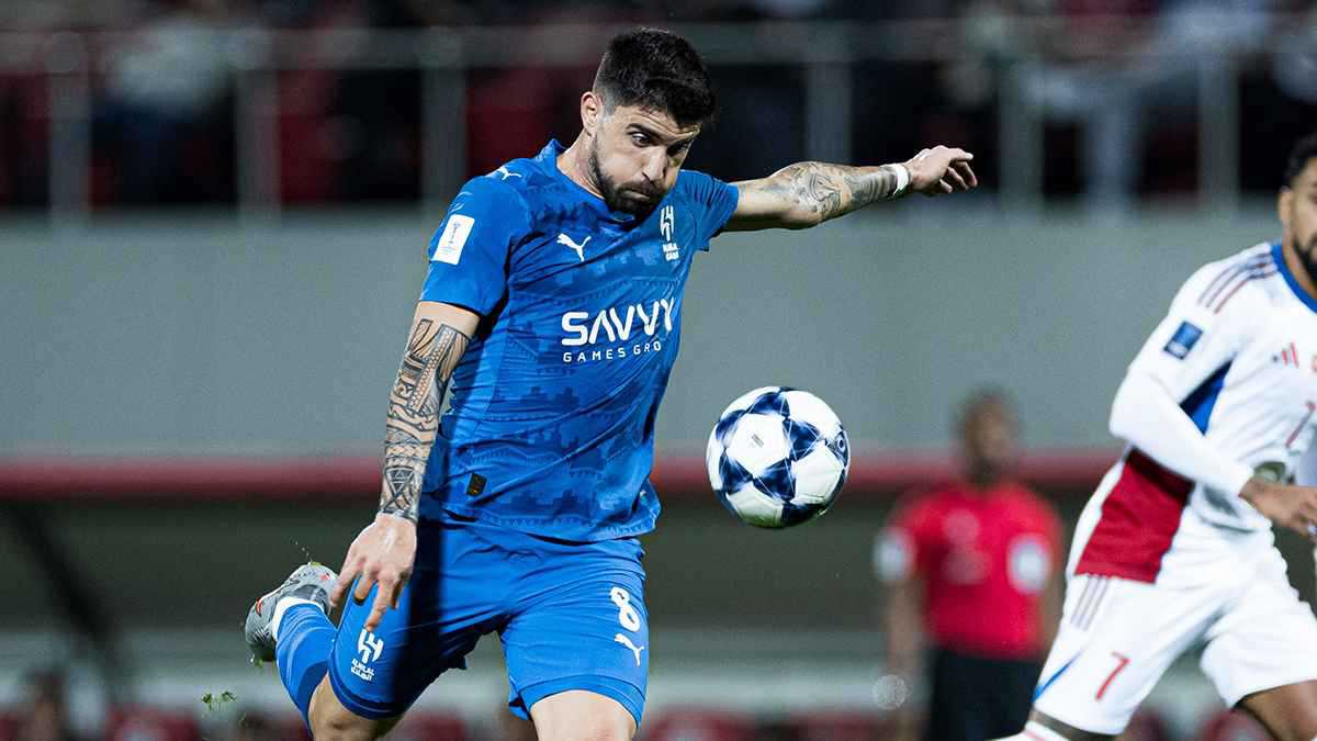 بث مباشر لمباراة الهلال والشارقة بدوري أبطال آسيا للنخبة