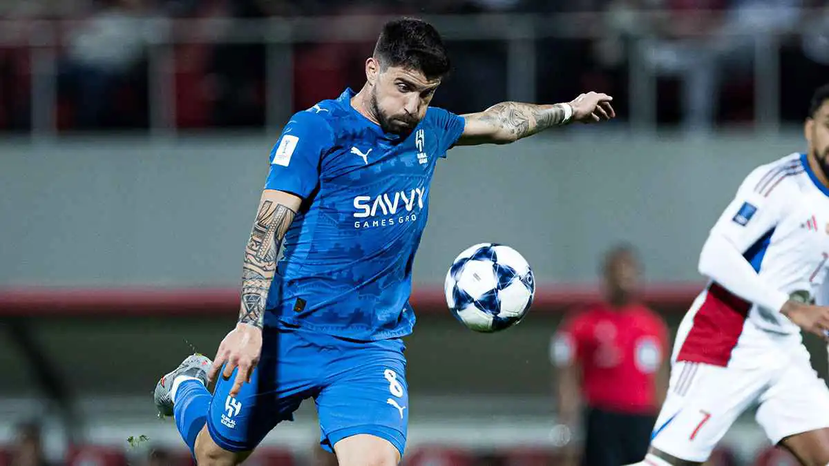 ملخص وهدف ونتيجة مباراة الهلال والشارقة بدوري أبطال آسيا للنخبة