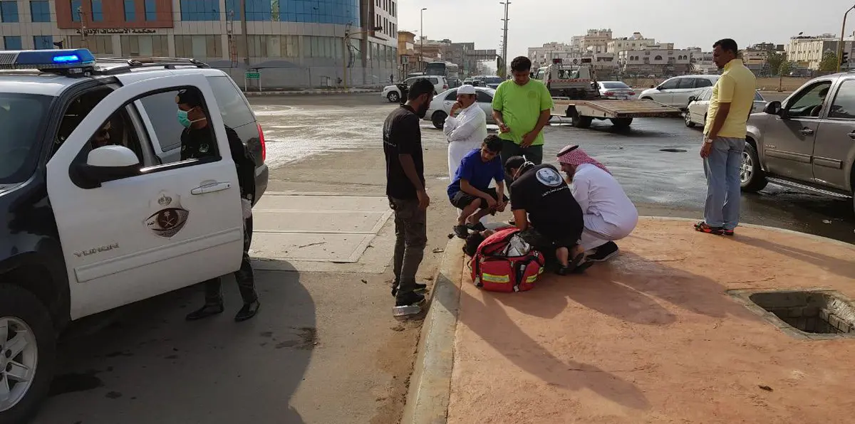 السعودية.. وفاة مسنة دهسًا على يد ابنها في حائل