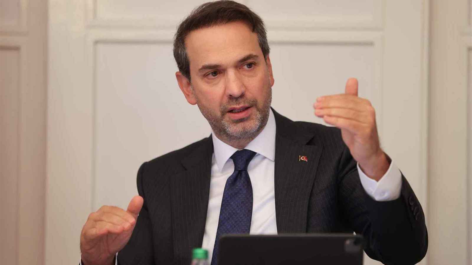 تركيا تعتزم تصدير 6 ملايين متر مكعب من الغاز إلى سوريا يوميا