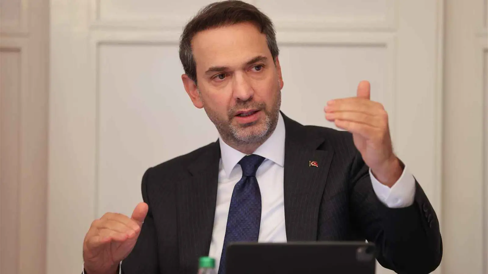 تركيا تعتزم تصدير 6 ملايين متر مكعب من الغاز إلى سوريا يوميا