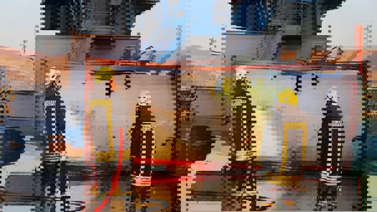 الأردن.. "الحياة تعود لطبيعتها" في العقبة بعد حادثة تسرب غاز الكلورين