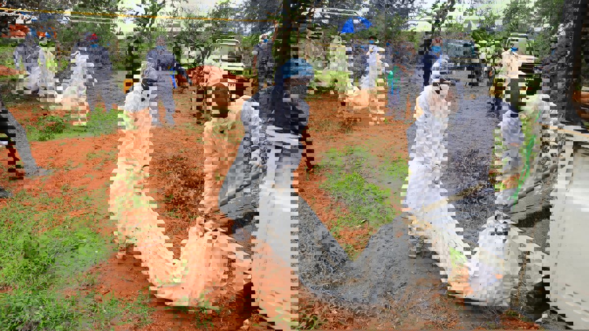 شبهة بـ"تجارة أعضاء البشر" في حادثة وفاة جماعة دينية في كينيا