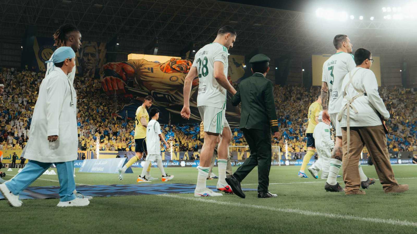 رغم تتويجه بدوري أبطال آسيا.. النصر يرفض تنظيم ممر شرفي للأهلي 