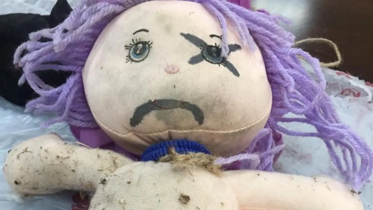 إنقاذ عائلة سعودية من سِحر "دمى الفودو" (صور)