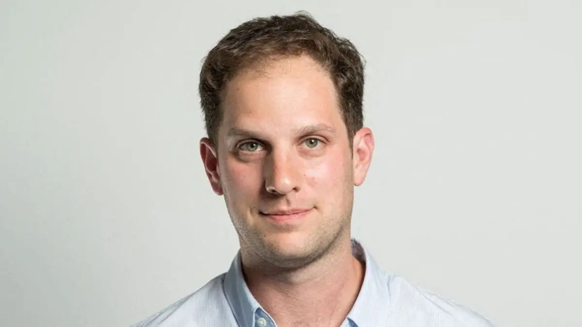 السفيرة الأمريكية تزور إيفان غيرشكوفيتش المعتقل في روسيا