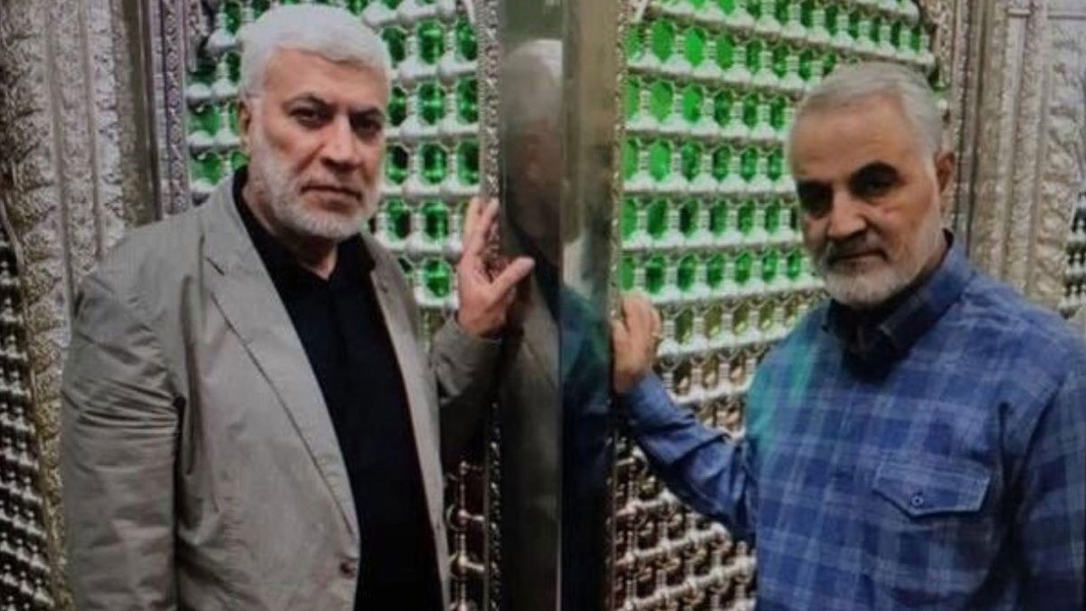 إيران: السعودية شريكة مع أمريكا في اغتيال سليماني‎