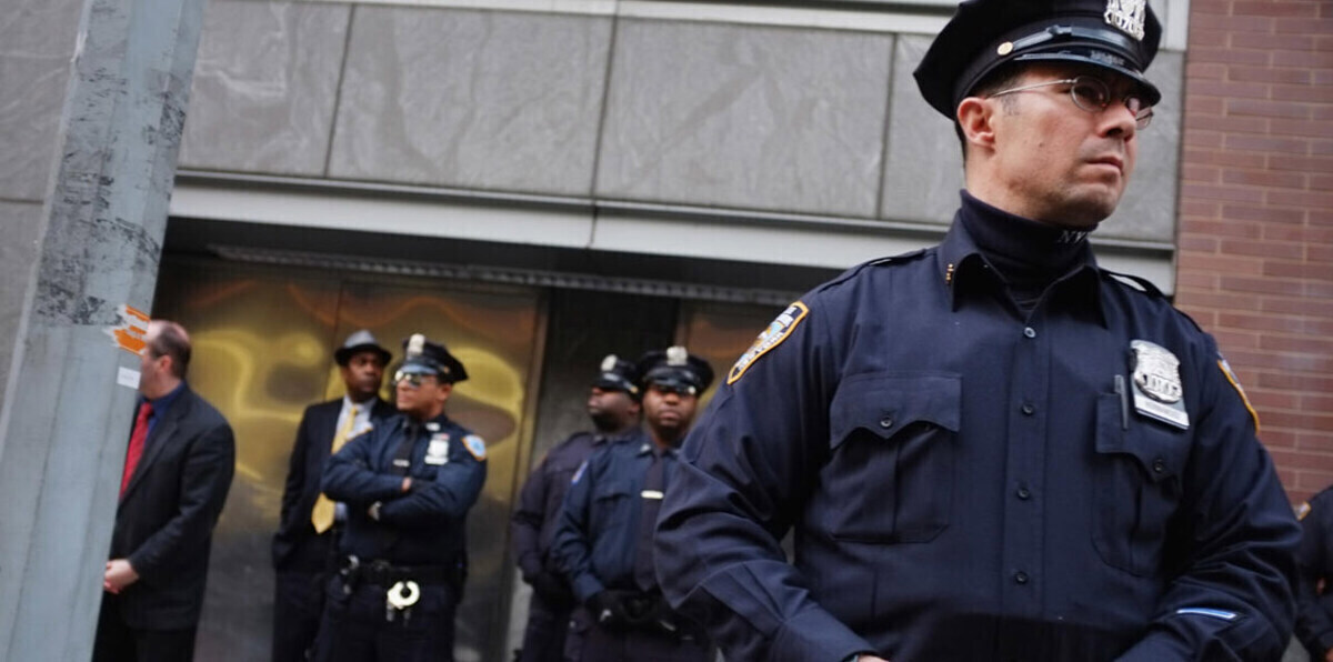 بلاغ كاذب عن طلقات نارية عند مقر وكالة حماية البيئة في واشنطن