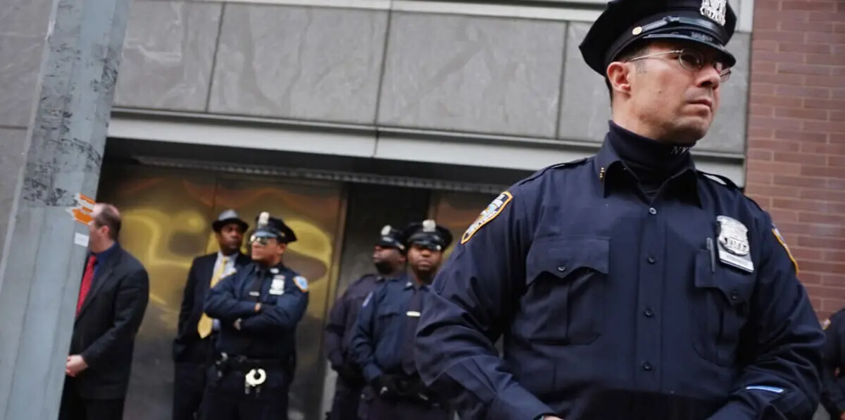 بلاغ كاذب عن طلقات نارية عند مقر وكالة حماية البيئة في واشنطن