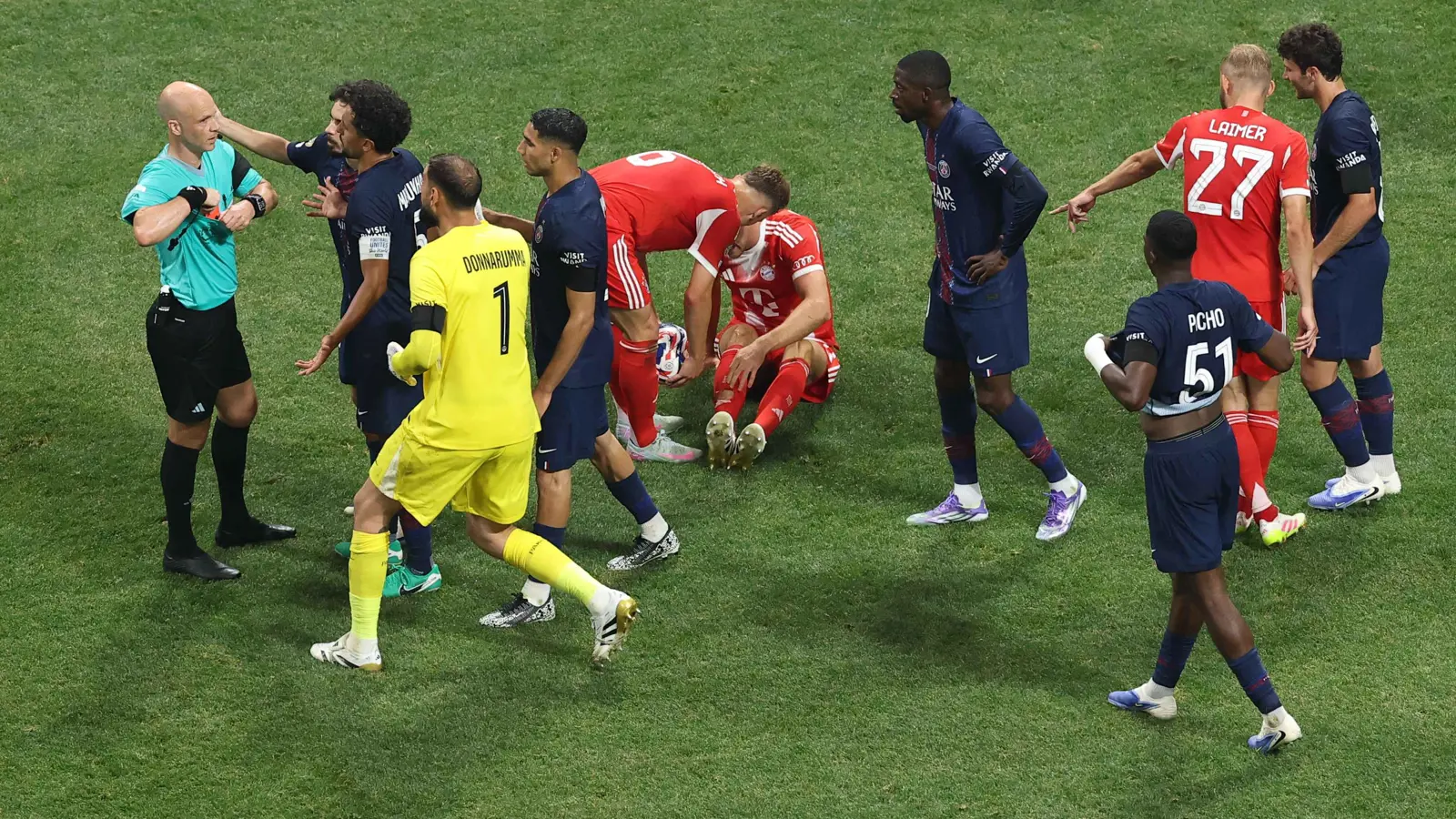 فيفا يوجّه ضربة موجعة لباريس سان جيرمان في كأس العالم للأندية