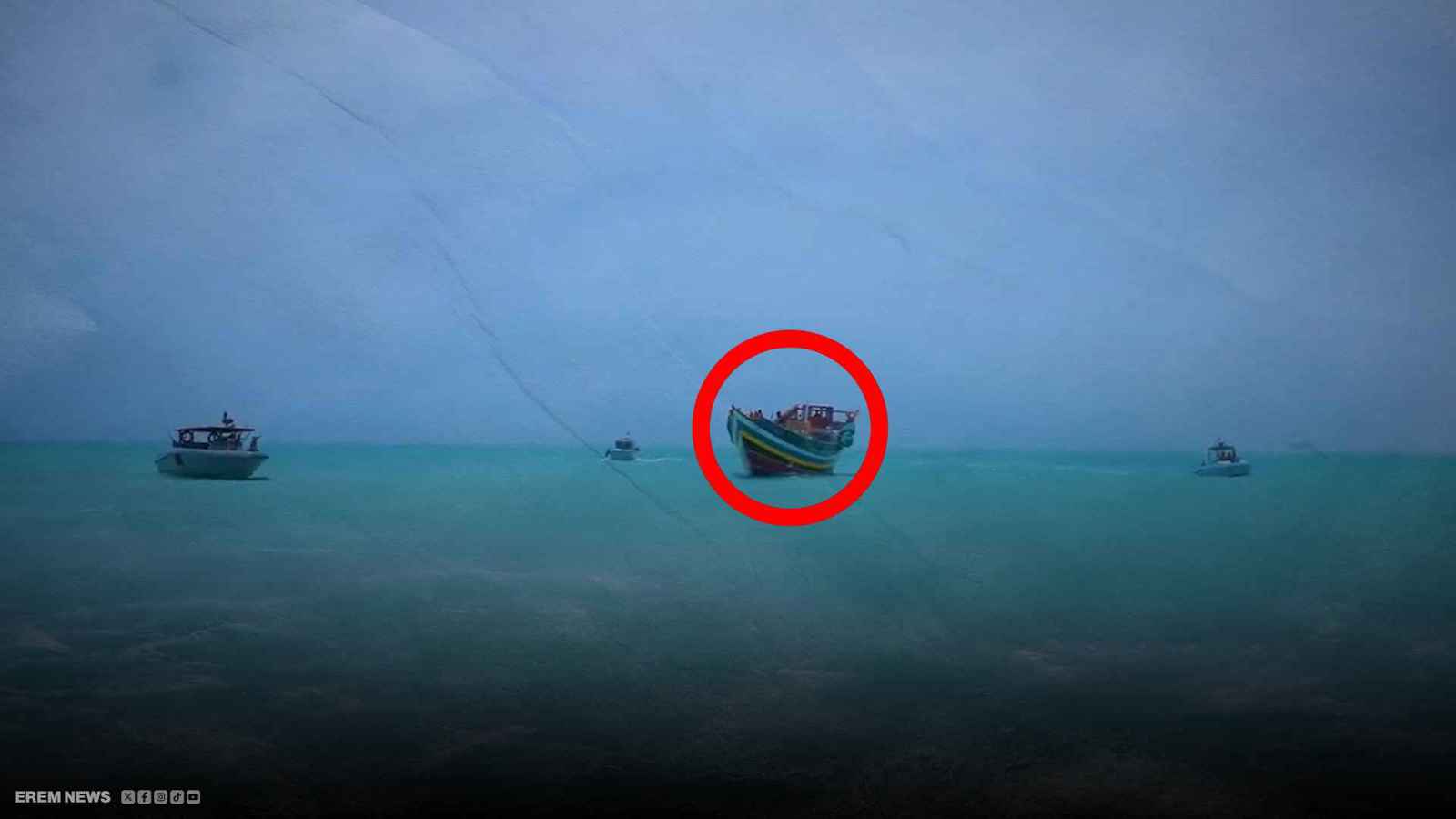 إحباط شحنة تهريب أسلحة للحوثيين