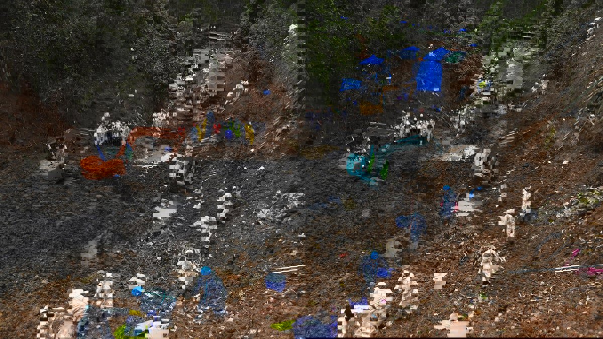 الصين تحكم الرقابة على التقارير المتعلقة بالطائرة المنكوبة