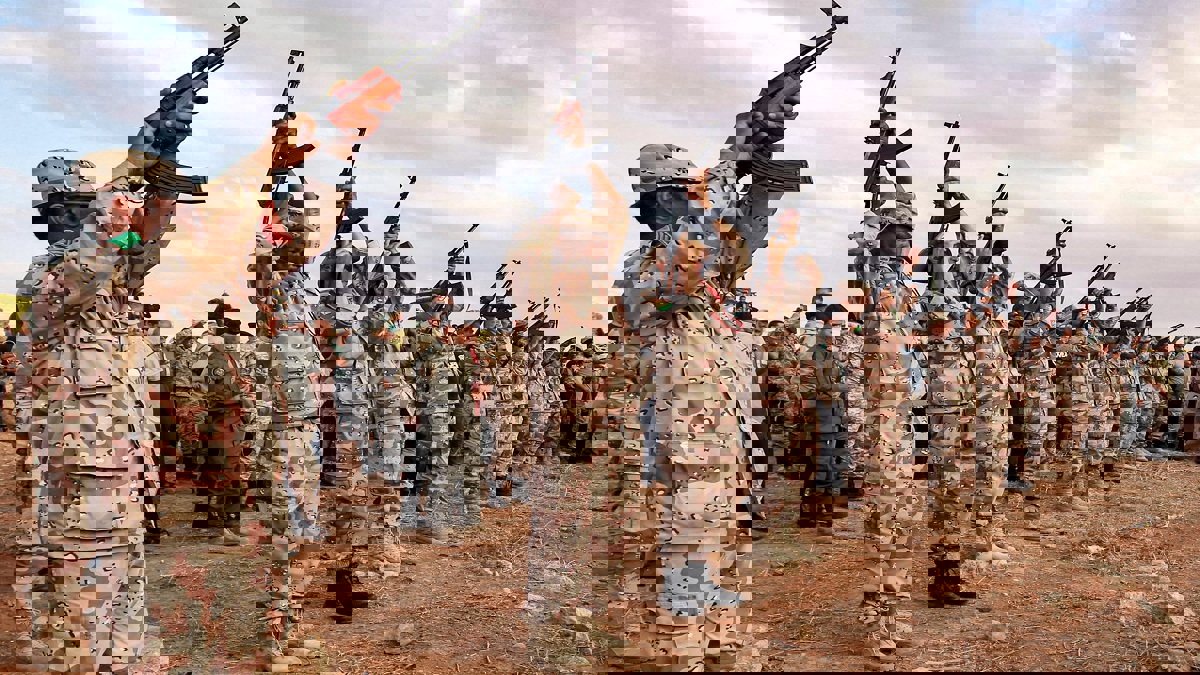 دعم أمريكي للانتخابات المقبلة في ليبيا ورحيل القوات العسكرية والمقاتلين الأجانب