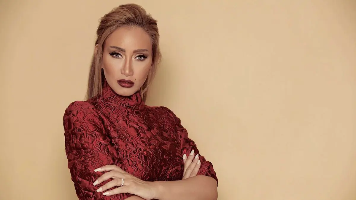 ريهام سعيد تعلق على فضيحة المقاطع الإباحية لخالد يوسف