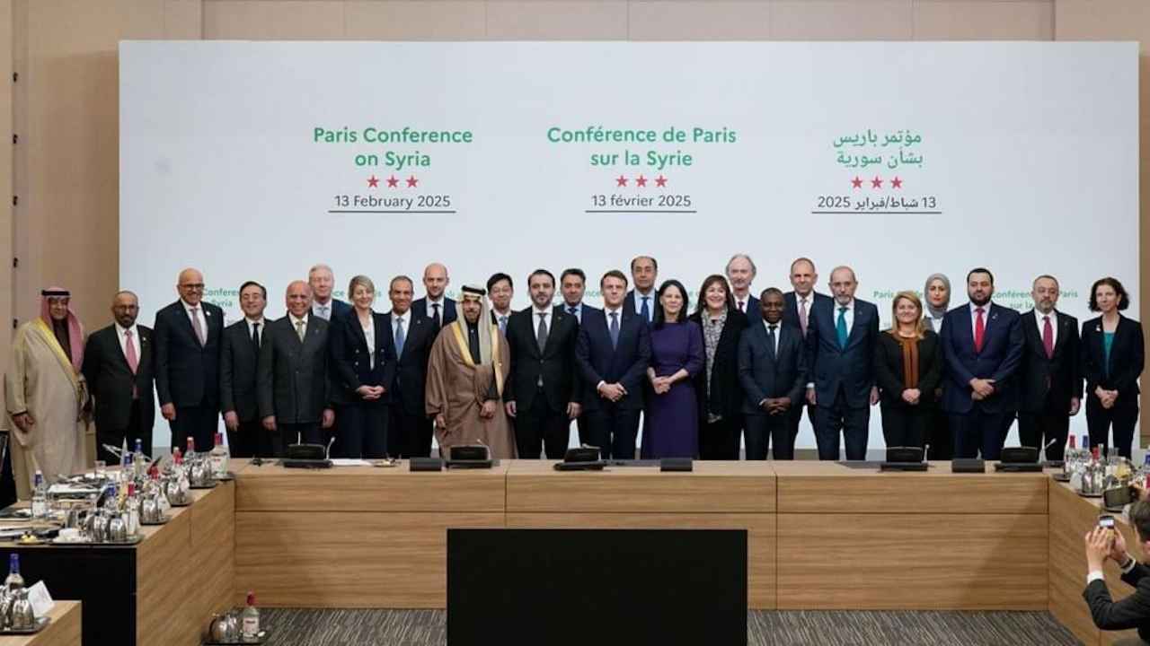 الإمارات تؤكد دعم تحقيق تطلعات الشعب السوري في الأمن والاستقرار