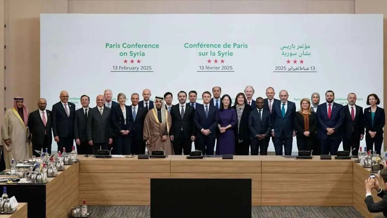 الإمارات تؤكد دعم تحقيق تطلعات الشعب السوري في الأمن والاستقرار