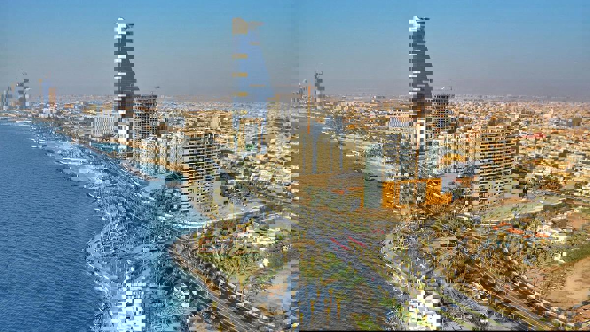 السعودية.. صور جوية تظهر جدة بعد إزالة 28 حيا عشوائيا