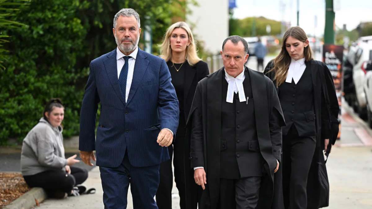 قضية هزت أستراليا.. محاكمة امرأة سمّمت عائلة زوجها