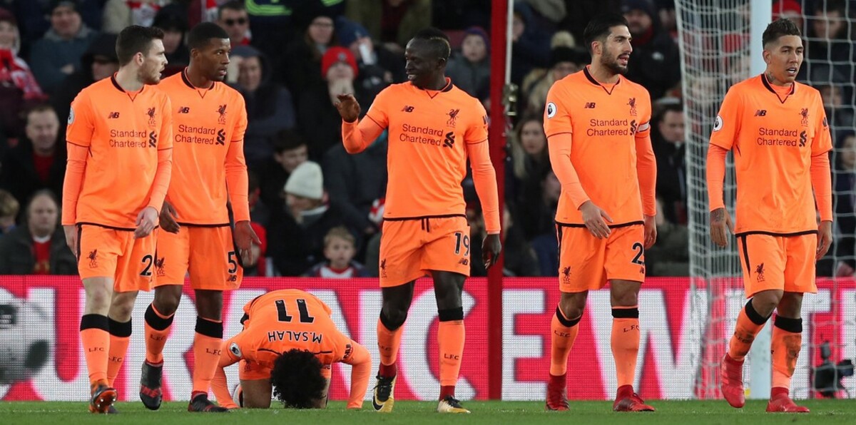 مباراة ليفربول وبورتو في دوري أبطال أوروبا.. هل يثأر محمد صلاح من رفاق ياسين براهيمي؟