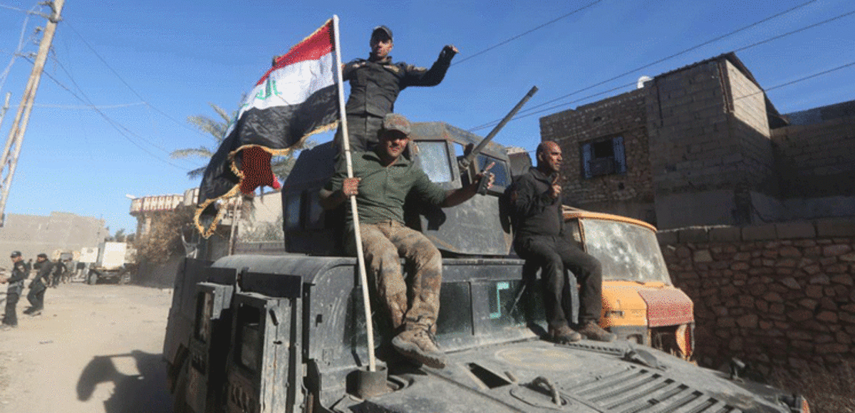 مسؤول عراقي: الجيش الأمريكي طلب تأجيل اجتياح الرمادي