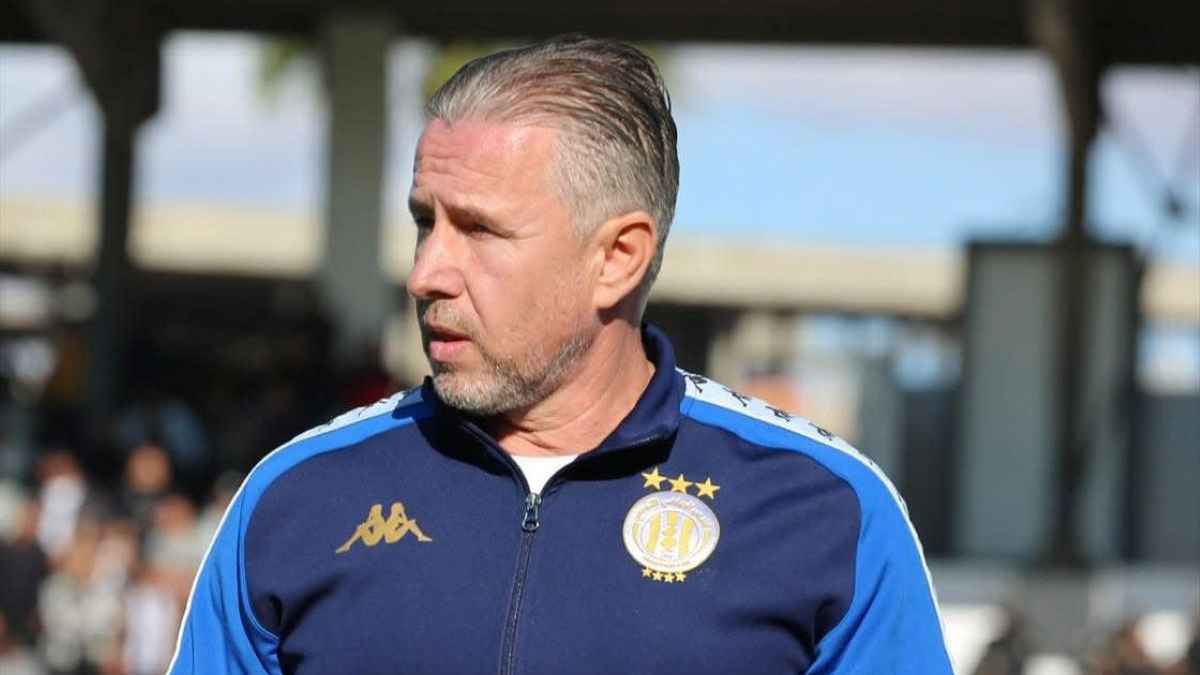 غضب عارم ومحاسبة عاجلة.. هل قرر الترجي التونسي إقالة مدربه ريغيكامف؟