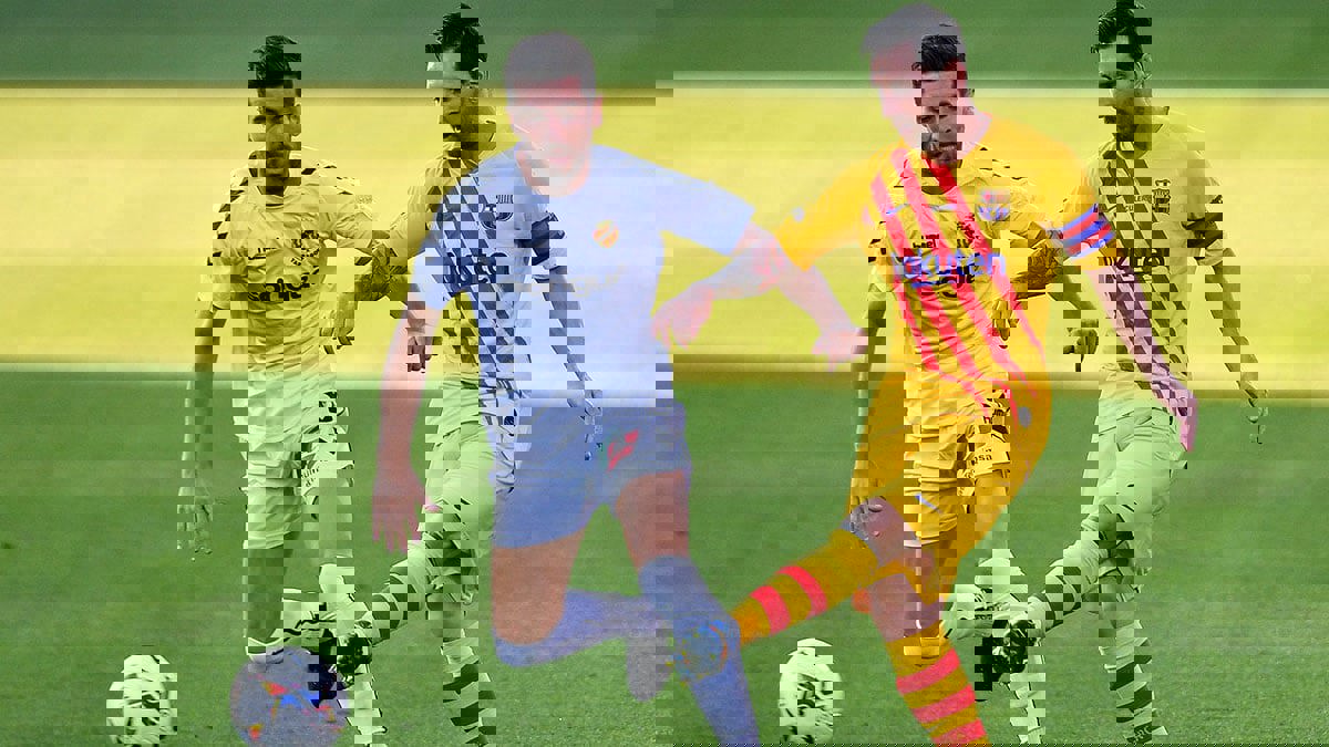 بمشاركة ميسي.. برشلونة يحقق فوزا وديا على خيمناستيك (فيديو)