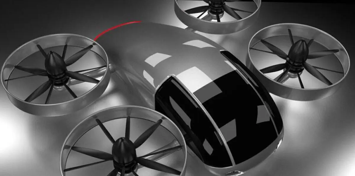 شاهد كيف سيعيش العالم في ثورة السيارات الطائرة؟