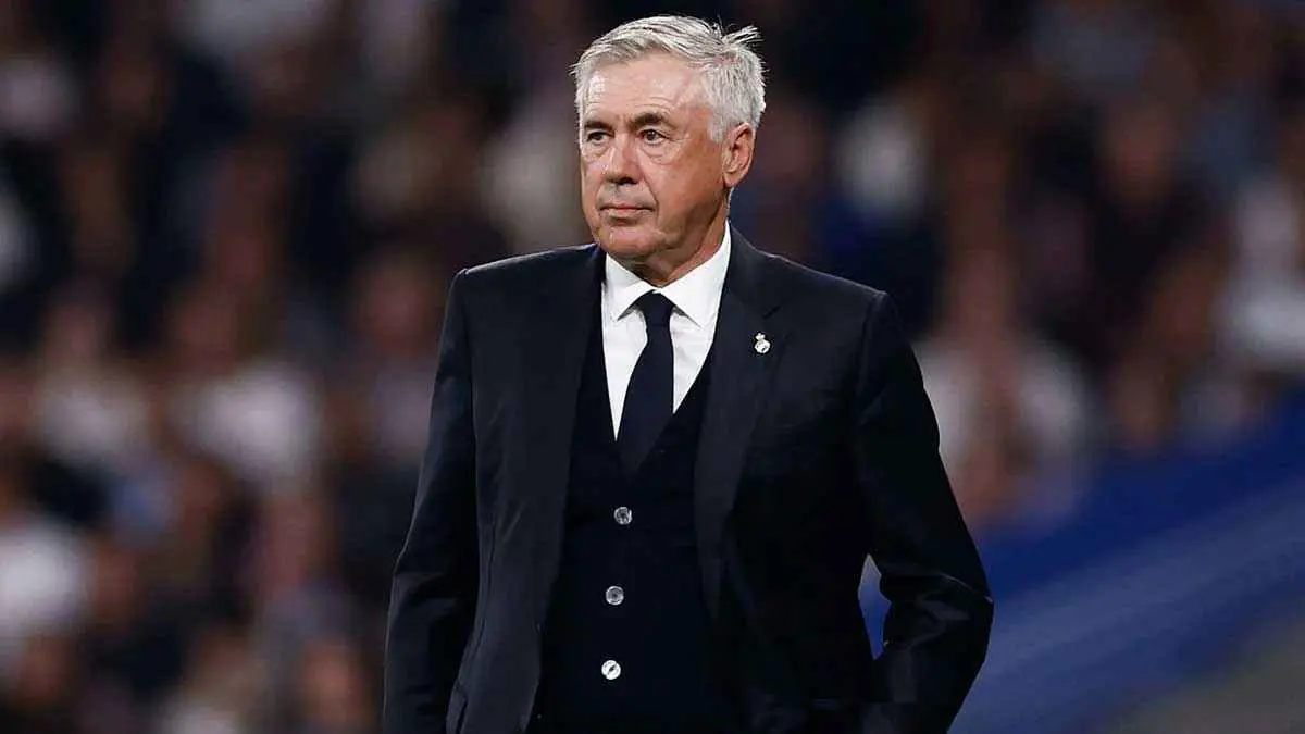 أنشيلوتي يهدد لاعبي ريال مدريد