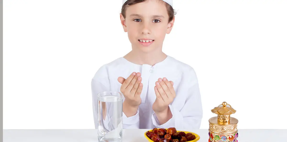 نصائح لتعويد الطفل المسلم على الصيام في شهر رمضان